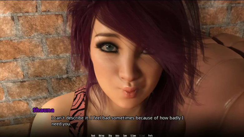 Visual Novels: WVM stars university part 157