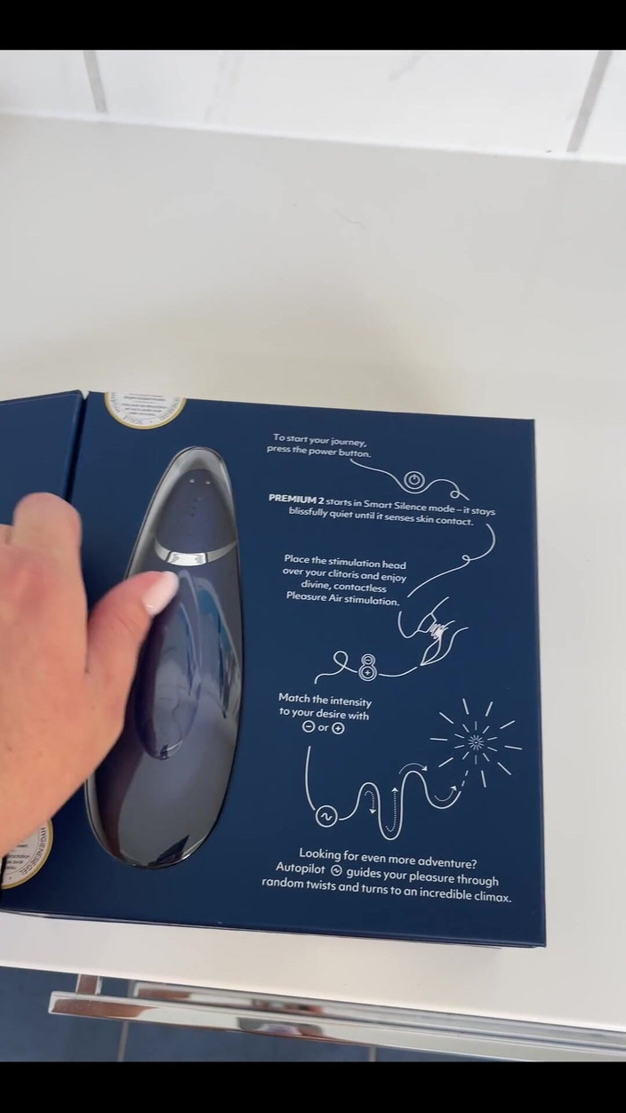 Daddys Luder: 荷解き