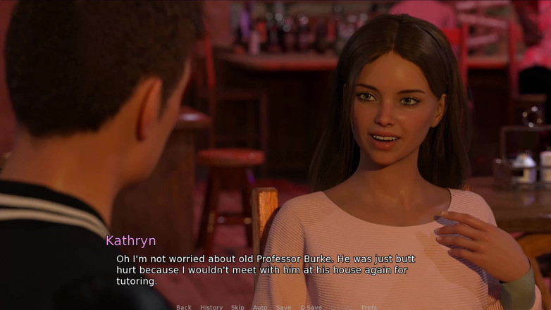 Johannes Gaming: La East Block 19 Kathryn ha dovuto succhiare 3 per un ragazzo