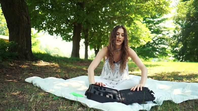 Piper Blush: Gear vlog rahsia yang awak perlukan