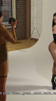 Tamara expusă # 11
