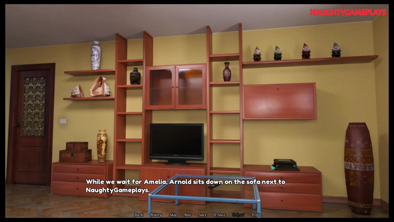 Naughty gameplays: La Casalinga Perfetta (parte 07) - Di K4soft