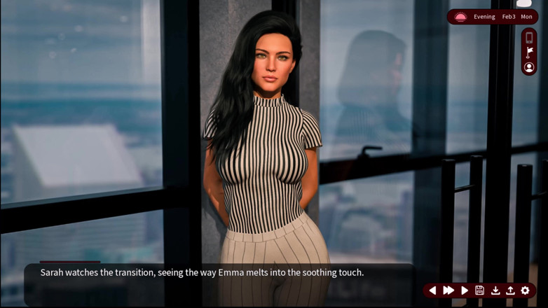 Johannes Gaming: Flüstern der sehnsucht 26 emma bat um dieses spanking