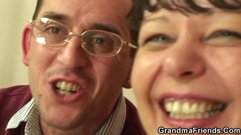Grandma Friends: Interviewing a Mature Pornstar (pov Version)