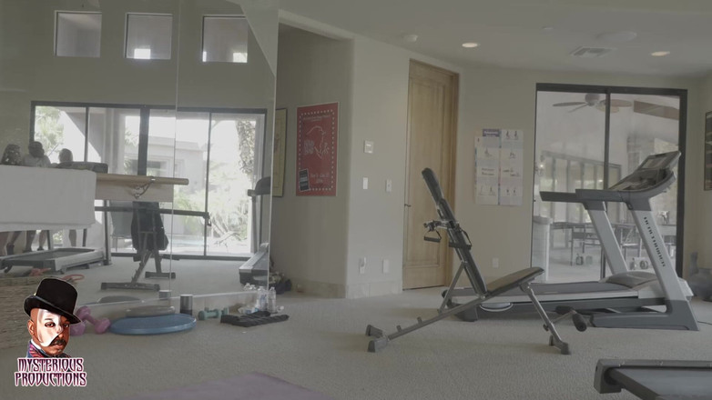 Myster Mysterious: 거래를 닫습니다 - 알리야 테일러, 시몬 스틸, 그리고 미스테리우