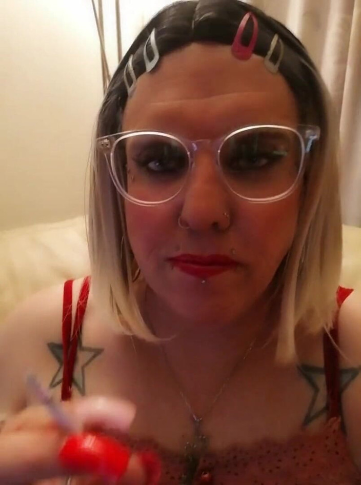 Stefanie Laveire: 섹시한 스테파니에트