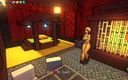 LoveSkySan69: Minecraft Horny Craft - partea 36 Fată sexy excitată!! de Loveskysanhentai