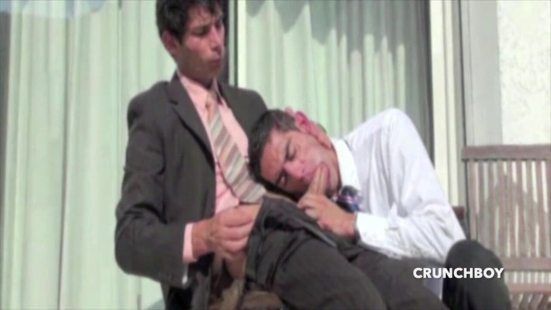 MEN BIG COCKS FUCKERS: Sex at work in suit and class