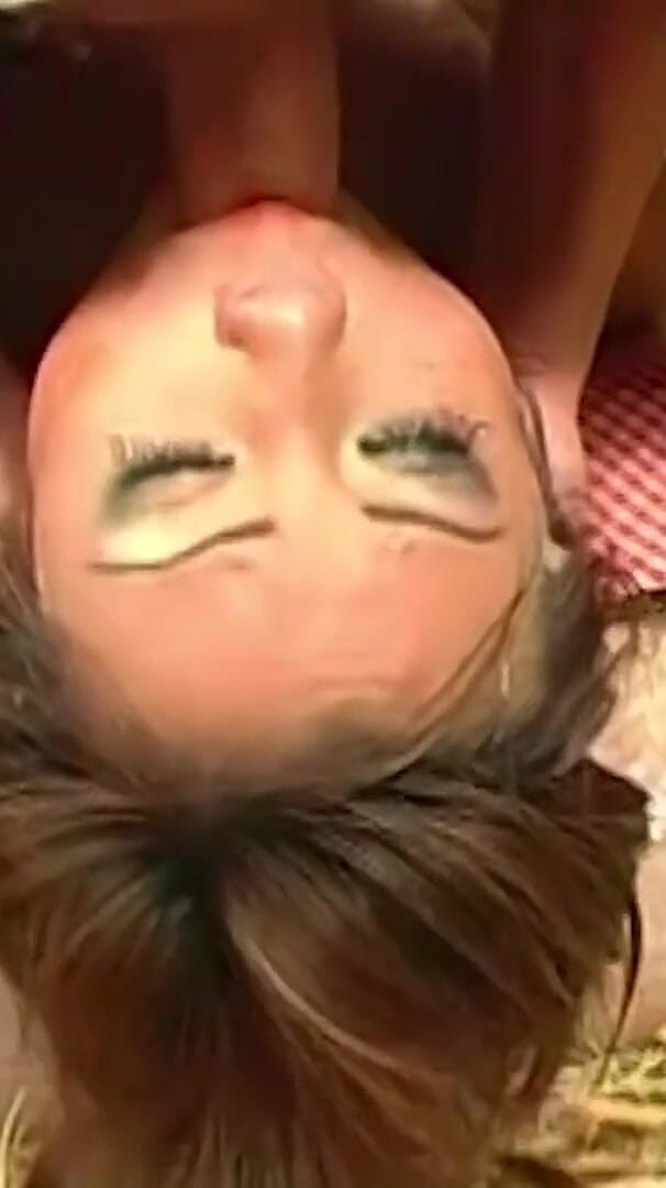 Lovely Asian Slut Tia Tanaka Loves to Be at the Center and Get Double Penetration (Naughty Asian Women)