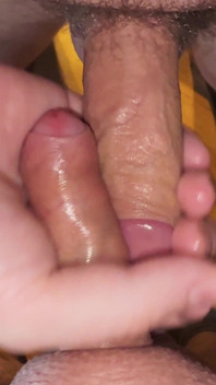 Sextoy, Frotting, Masturbando E Succhiando