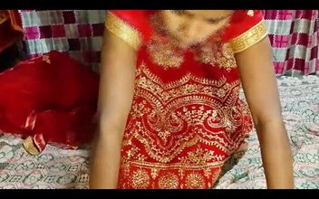 Indian Hasband Wife Enjoy First Time Honeymoon