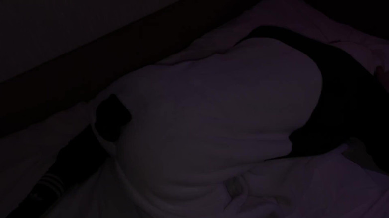 Falcon Al: Big Stepbrother Satisfies with His Huge Cock at a Slumber...