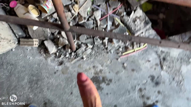 bleshporn: Bleshcouple - Velký výstřik Tim Blesh