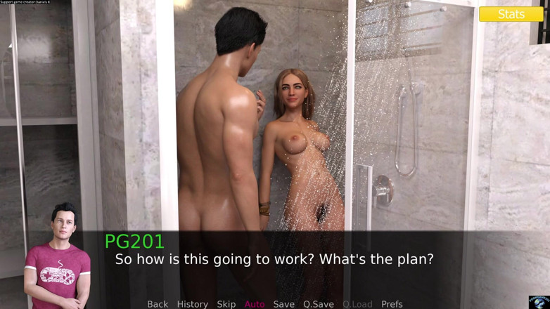 Porngame201: Erotica 3