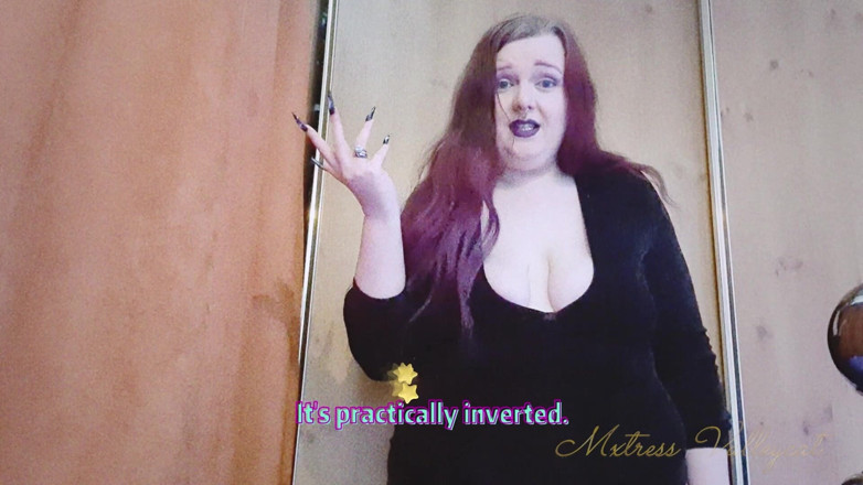 Mxtress Valleycat: An Ode to a Worthless Worm