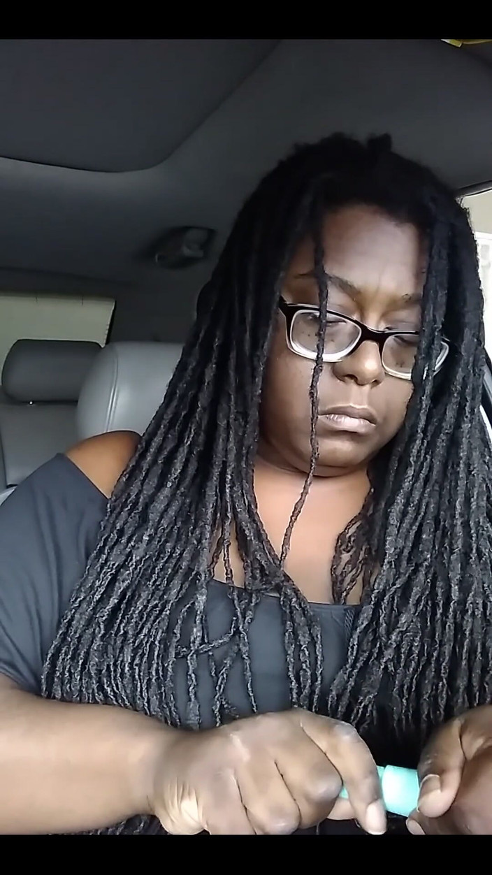 His Queen Suga: Packa upp i bilen