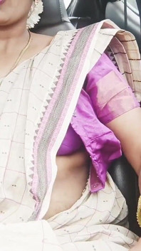 Telugu Stepmom Log Drive with Stepson Gor Sex Telugu Dirty Talks.