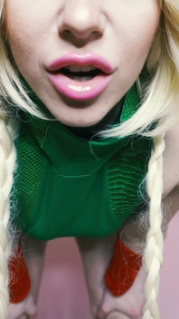 Cammy Loves Your Cock