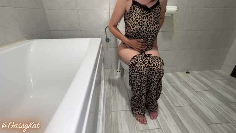 GassyKat: The Daily Toilet Episode 24