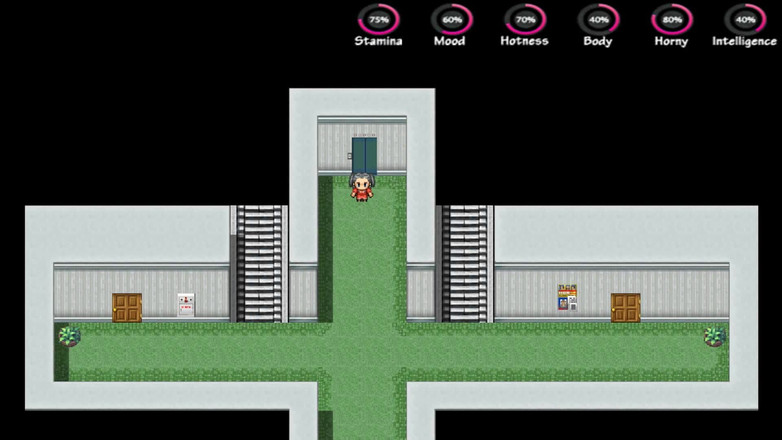 Dirty GamesXxX: Lotv. Married Woman and a Sex Toys Merchandiser - Episode 11