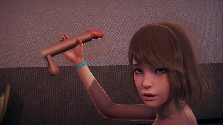 Waifu club 3D: Max döllerini görmek istiyor
