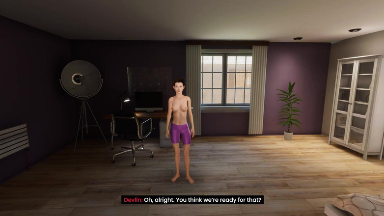 LoveSkySan69Real: Taste of Seduction Review - Part 7 Naked Yoga!!! by Loveskysan69