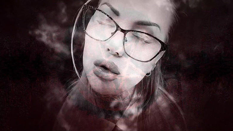 Goddess Misha Goldy: Satanischer mindfuck - countdown zu deiner dämonischen rückkehr