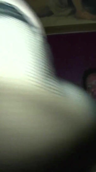 Antonietta's return to squirting and anal sex
