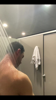 I Love to Take a Hot Shower