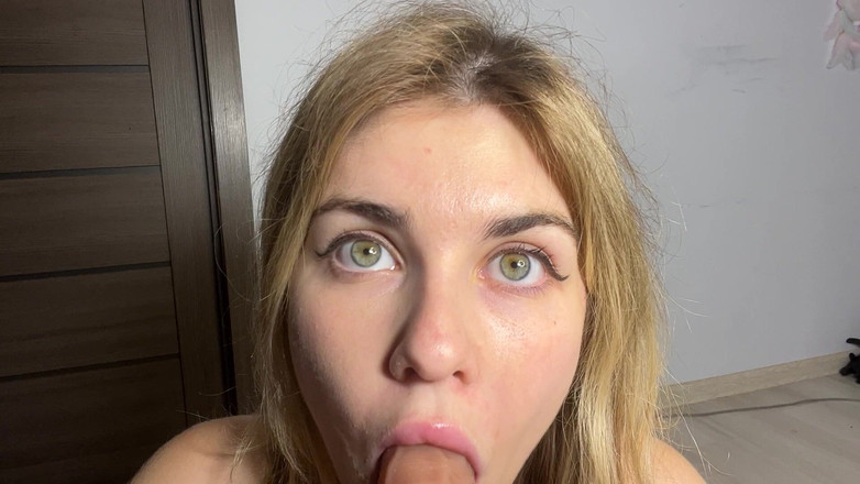 Misty Phoenix: Gözlerimi aç ve sikini ağzıma sok