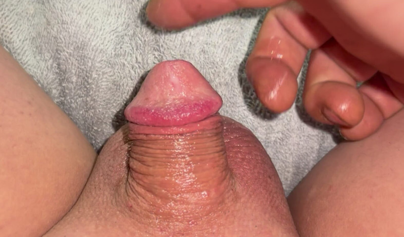 Pre-cum Micro Cock (Timm daddy 2000)