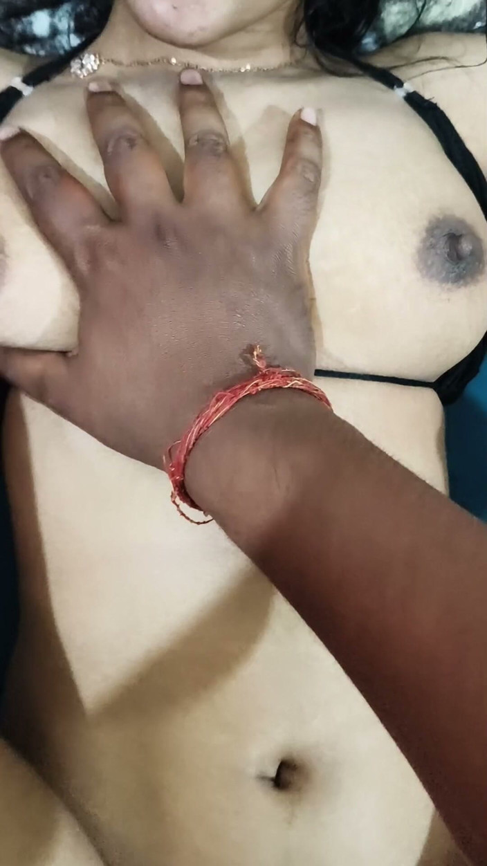 Annumastani: Stepsister Caught by Stepbrother While She Doing Fingring in Washroom
