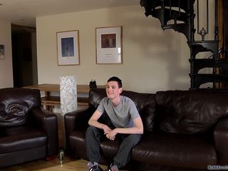 Blake Mason: Сексуально отважная лондонец Скотт