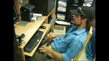 The Great Canadian Male: Výbuch z minulosti - Zorian