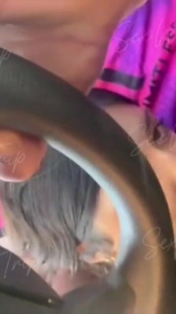 Sexworldtrip - I Love Latina Teen Sucking in Car - Real Amateur Blowjob Tourist Driving Car (full Video)