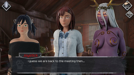 Joystick Cinema: Mlha - (část 49)