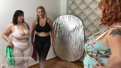 Real Plump Lesbians: The BBW fashion director