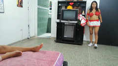 SAMANTA: 1 část můj pacient mě nutí přijít s ústy