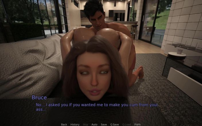 Dirty GamesXxX: My Italian Hot Wife: Cuck Hubby Jerks off and Watches...