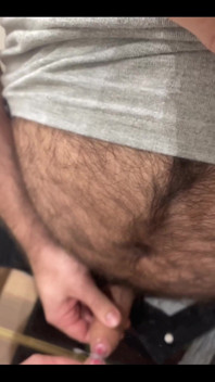 Naughty in the Store