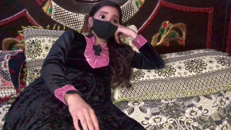 Kingsizedevil: Pacar india ki si cewek gemuk pink sempit phaad di...