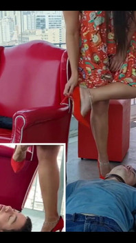 The sadistic Boss Ep 2