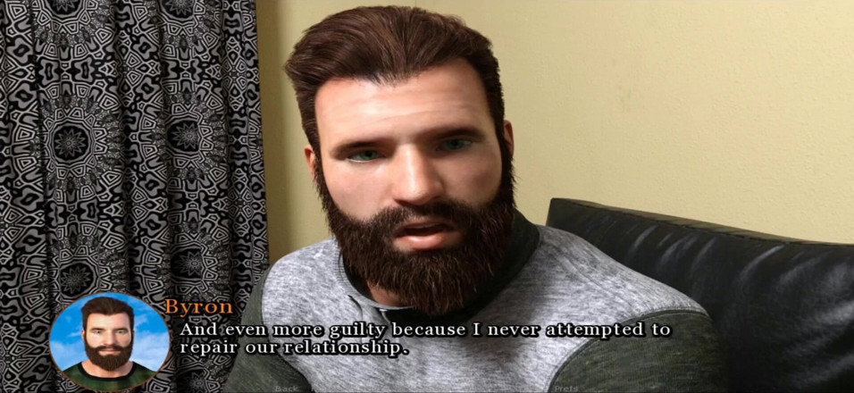Visual Novels: Avalon bölüm 2