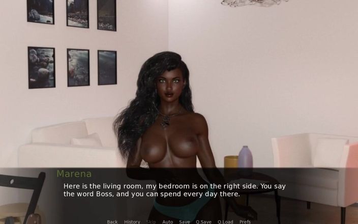 LoveSkySan69Real: Архонт, глава, третья часть 13, геймплей от LoveskySan69