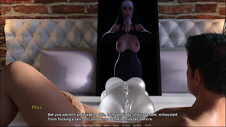 Amaran Futas: Futa health care gameplay parte 18