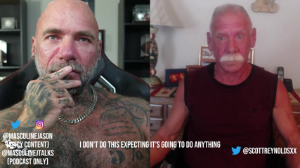 Raw and Uncensored with Masculine Jason: Зізнання порнозірки - Скотт Рейнольдс (епізод 170)