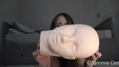 Sammie Cee: Como eu usaria minha bunda no seu rosto