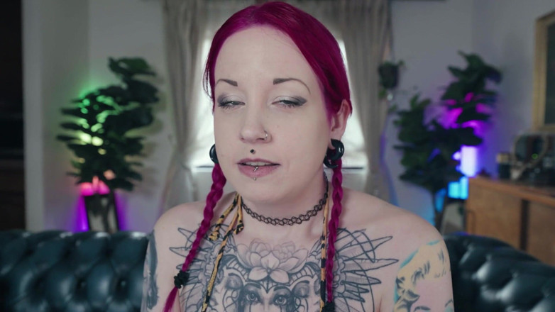 Lady Lazarus: Getting Fisted by Michael Vegas