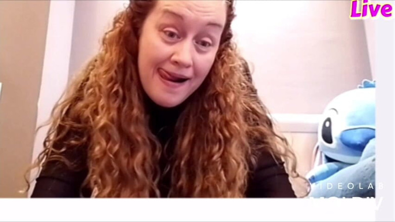 VikkiGeorgia: Miếng đệm và chơi trò chơi