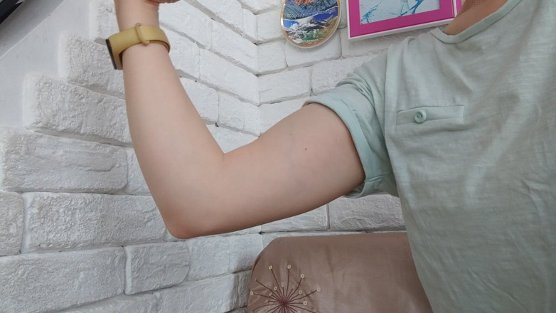 Risky Hairy Couple: Ototnya mengocok dan peras susu